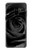 S1598 Black Rose Hülle Schutzhülle Taschen für Samsung Galaxy A8 (2018)