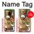 S1702 Tiki Man Toilet Hülle Schutzhülle Taschen für Samsung Galaxy A8 (2018)