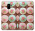 S1718 Yummy Cupcakes Hülle Schutzhülle Taschen für Samsung Galaxy A8 (2018)