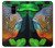 S1812 Cichlid Fish Hülle Schutzhülle Taschen für Samsung Galaxy A8 (2018)