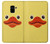 S1922 Duck Face Hülle Schutzhülle Taschen für Samsung Galaxy A8 (2018)