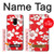 S1949 Hawaiian Hibiscus Pattern Hülle Schutzhülle Taschen für Samsung Galaxy A8 (2018)