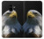 S2046 Bald Eagle Hülle Schutzhülle Taschen für Samsung Galaxy A8 (2018)