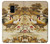 S2181 French Country Chicken Hülle Schutzhülle Taschen für Samsung Galaxy A8 (2018)