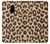 S2204 Leopard Pattern Graphic Printed Hülle Schutzhülle Taschen für Samsung Galaxy A8 (2018)