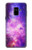 S2207 Milky Way Galaxy Hülle Schutzhülle Taschen für Samsung Galaxy A8 (2018)