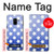 S2481 Star Pattern Hülle Schutzhülle Taschen für Samsung Galaxy A8 (2018)