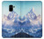 S2547 Mount Everest Hülle Schutzhülle Taschen für Samsung Galaxy A8 (2018)