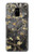 S2664 Black Blossoming Almond Tree Van Gogh Hülle Schutzhülle Taschen für Samsung Galaxy A8 (2018)