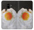 S2695 Fried Egg Hülle Schutzhülle Taschen für Samsung Galaxy A8 (2018)