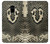 S2711 King Cobra Snake Skin Graphic Printed Hülle Schutzhülle Taschen für Samsung Galaxy A8 (2018)
