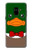 S2762 Green Head Mallard Duck Tuxedo Cartoon Hülle Schutzhülle Taschen für Samsung Galaxy A8 (2018)