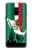S2994 Mexico Football Soccer Copa 2016 Hülle Schutzhülle Taschen für Samsung Galaxy A8 (2018)