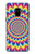 S3162 Colorful Psychedelic Hülle Schutzhülle Taschen für Samsung Galaxy A8 (2018)