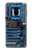 S3163 Computer Motherboard Hülle Schutzhülle Taschen für Samsung Galaxy A8 (2018)