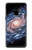 S3192 Milky Way Galaxy Hülle Schutzhülle Taschen für Samsung Galaxy A8 (2018)