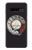 S0059 Retro Rotary Phone Dial On Hülle Schutzhülle Taschen für Samsung Galaxy S10 Plus