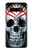 S0223 Vampire Skull Tattoo Hülle Schutzhülle Taschen für Samsung Galaxy S10 Plus