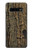 S0598 Wood Graphic Printed Hülle Schutzhülle Taschen für Samsung Galaxy S10 Plus