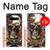 S0753 Skull Wing Rose Punk Hülle Schutzhülle Taschen für Samsung Galaxy S10 Plus