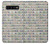 S1051 Mahjong Hülle Schutzhülle Taschen für Samsung Galaxy S10 Plus