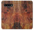 S1140 Wood Skin Graphic Hülle Schutzhülle Taschen für Samsung Galaxy S10 Plus
