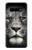S1352 Lion Face Hülle Schutzhülle Taschen für Samsung Galaxy S10 Plus