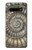 S1788 Ammonite Fossil Hülle Schutzhülle Taschen für Samsung Galaxy S10 Plus