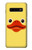 S1922 Duck Face Hülle Schutzhülle Taschen für Samsung Galaxy S10 Plus