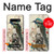 S2086 Peacock Painting Hülle Schutzhülle Taschen für Samsung Galaxy S10 Plus