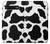 S2096 Seamless Cow Pattern Hülle Schutzhülle Taschen für Samsung Galaxy S10 Plus