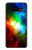 S2312 Colorful Rainbow Space Galaxy Hülle Schutzhülle Taschen für Samsung Galaxy S10 Plus