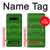 S2322 Football Soccer Field Hülle Schutzhülle Taschen für Samsung Galaxy S10 Plus