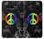 S2356 Peace Sign Hülle Schutzhülle Taschen für Samsung Galaxy S10 Plus