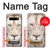 S2399 White Lion Face Hülle Schutzhülle Taschen für Samsung Galaxy S10 Plus