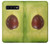S2552 Avocado Fruit Hülle Schutzhülle Taschen für Samsung Galaxy S10 Plus