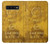 S2618 One Kilo Gold Bar Hülle Schutzhülle Taschen für Samsung Galaxy S10 Plus