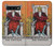 S2808 Tarot Card The Emperor Hülle Schutzhülle Taschen für Samsung Galaxy S10 Plus