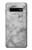 S2845 Gray Marble Texture Hülle Schutzhülle Taschen für Samsung Galaxy S10 Plus