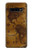 S2861 Antique World Map Hülle Schutzhülle Taschen für Samsung Galaxy S10 Plus