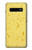 S2913 Cheese Texture Hülle Schutzhülle Taschen für Samsung Galaxy S10 Plus