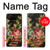 S3013 Vintage Antique Roses Hülle Schutzhülle Taschen für Samsung Galaxy S10 Plus