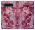 S3052 Pink Marble Graphic Printed Hülle Schutzhülle Taschen für Samsung Galaxy S10 Plus