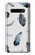 S3085 Feather Paint Pattern Hülle Schutzhülle Taschen für Samsung Galaxy S10 Plus