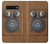 S3146 Antique Wall Retro Dial Phone Hülle Schutzhülle Taschen für Samsung Galaxy S10 Plus