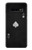 S3152 Black Ace of Spade Hülle Schutzhülle Taschen für Samsung Galaxy S10 Plus