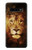 S3182 Lion Hülle Schutzhülle Taschen für Samsung Galaxy S10 Plus