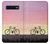 S3252 Bicycle Sunset Hülle Schutzhülle Taschen für Samsung Galaxy S10 Plus