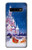S3282 Santa Xmas Castle Hülle Schutzhülle Taschen für Samsung Galaxy S10 Plus