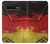 S3303 Germany Flag Vintage Football Graphic Hülle Schutzhülle Taschen für Samsung Galaxy S10 Plus
